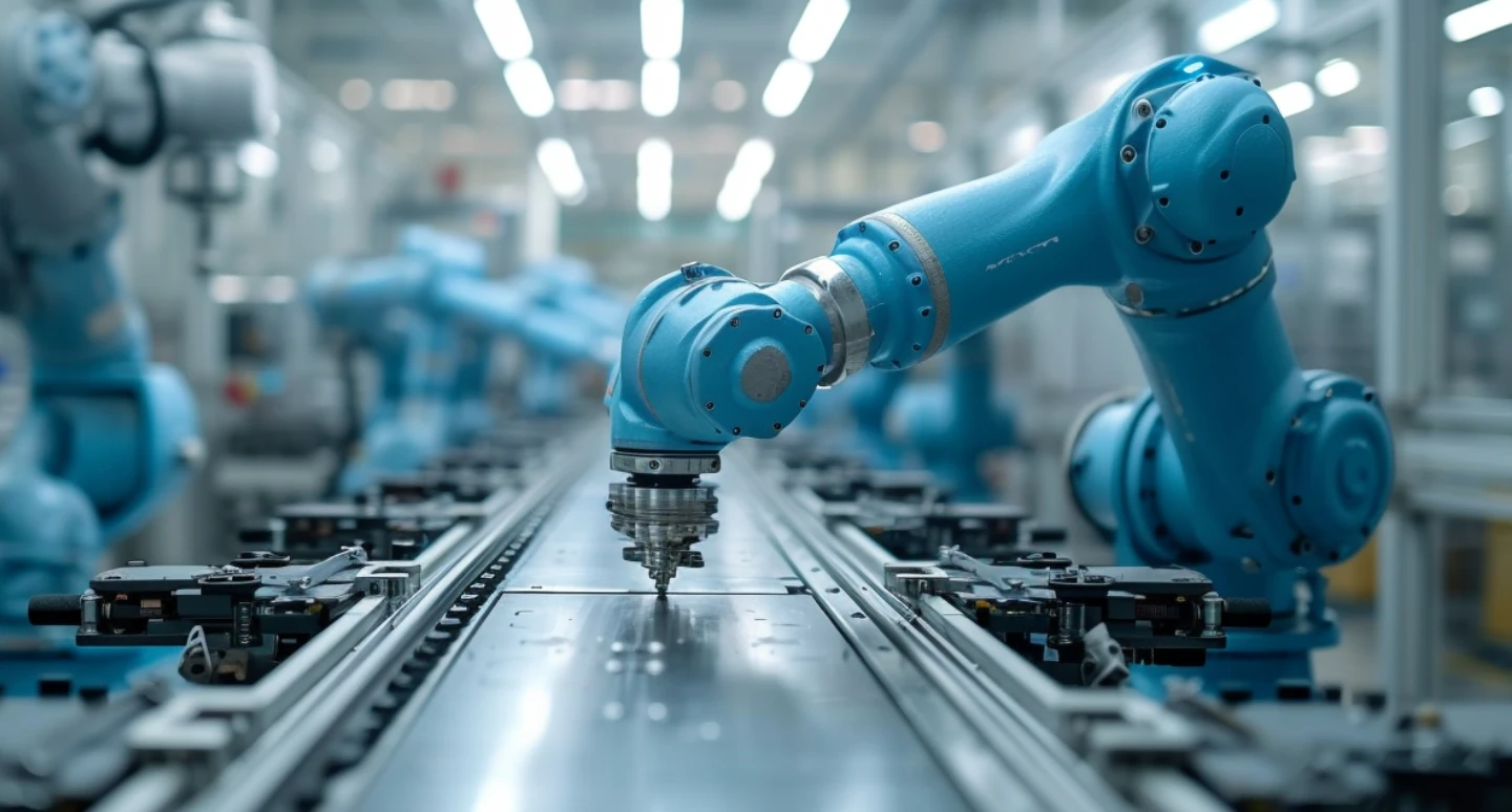 Industry automation application scenario