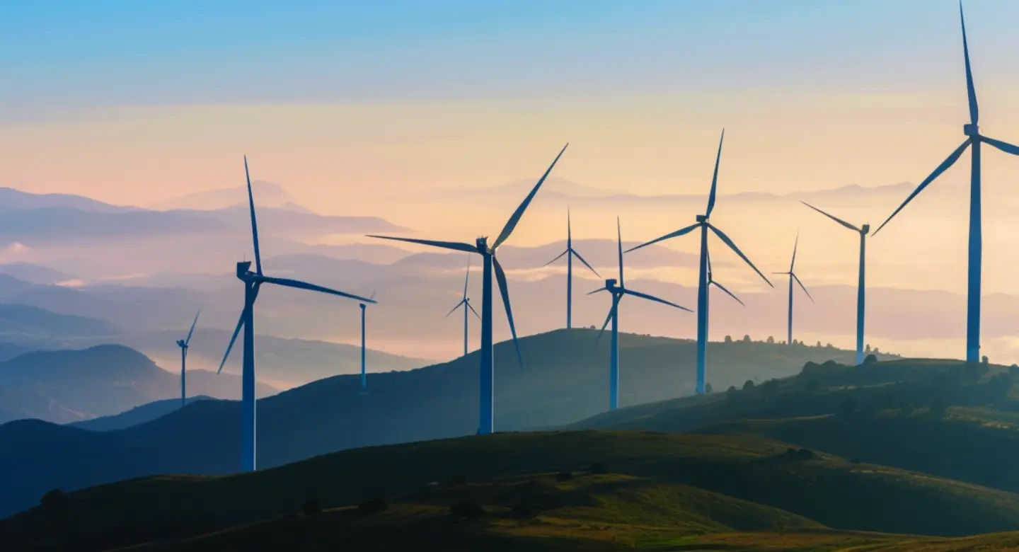 New energy application scenario